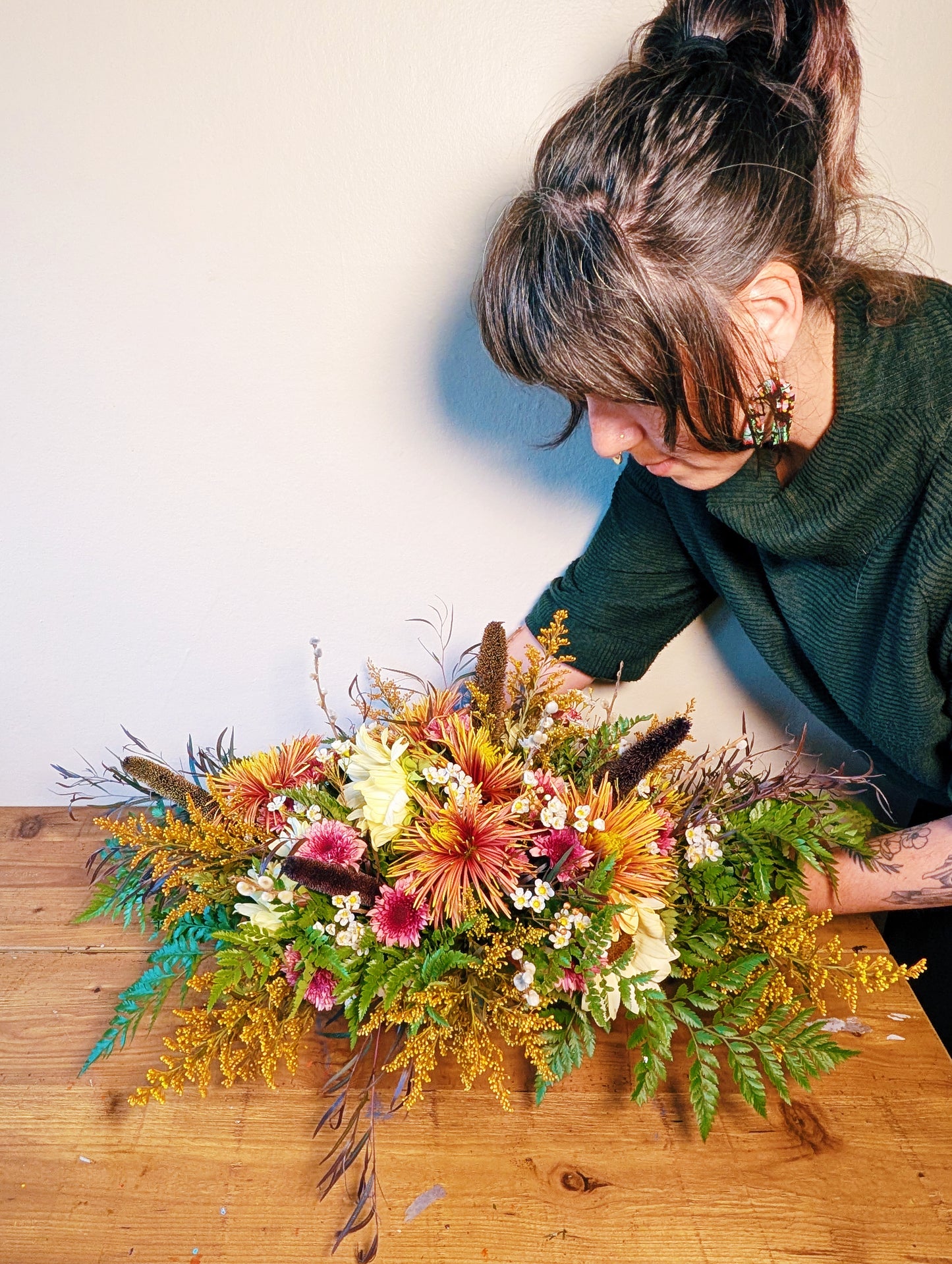 Thanksgiving Centerpieces