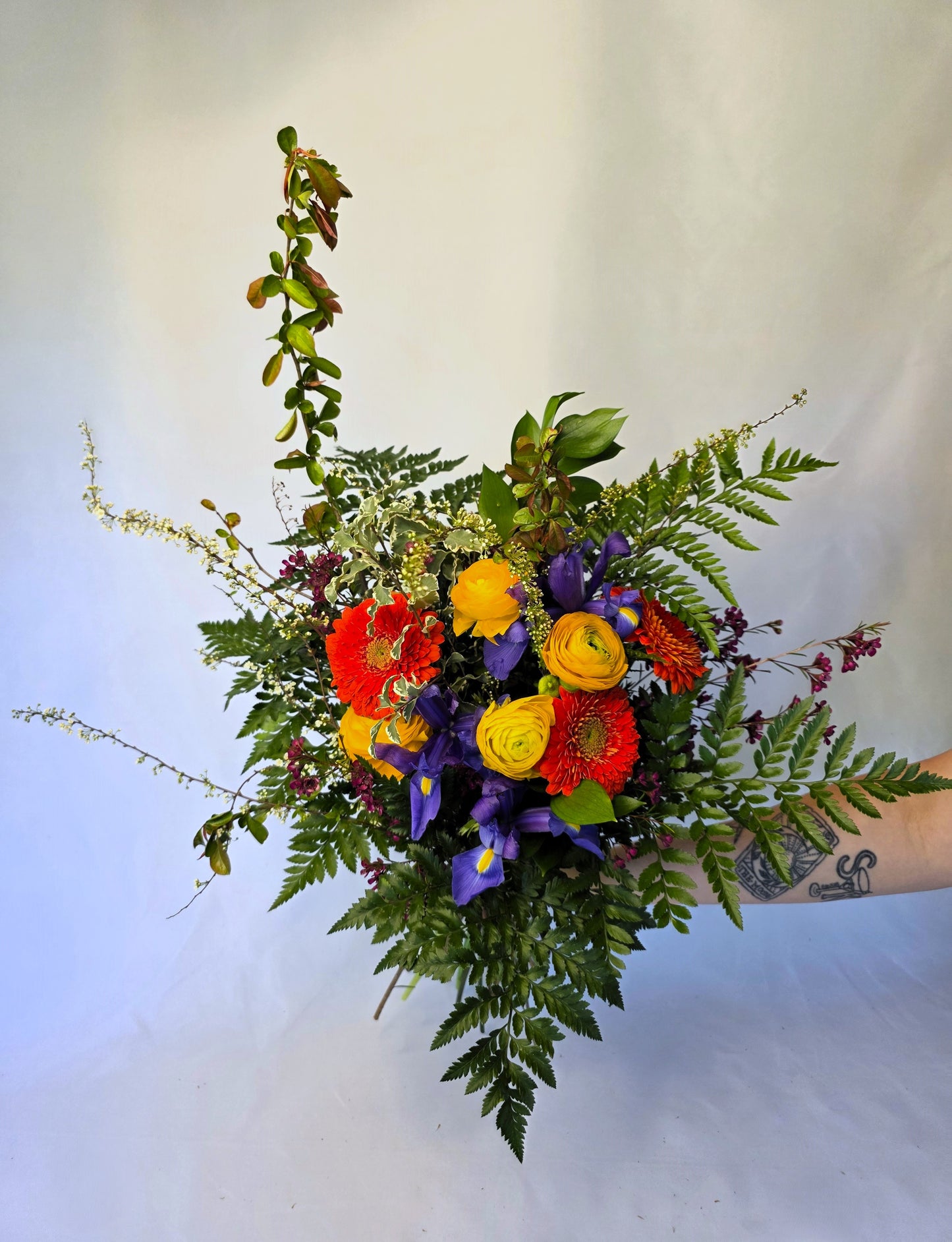 Flower Wrap Subscription