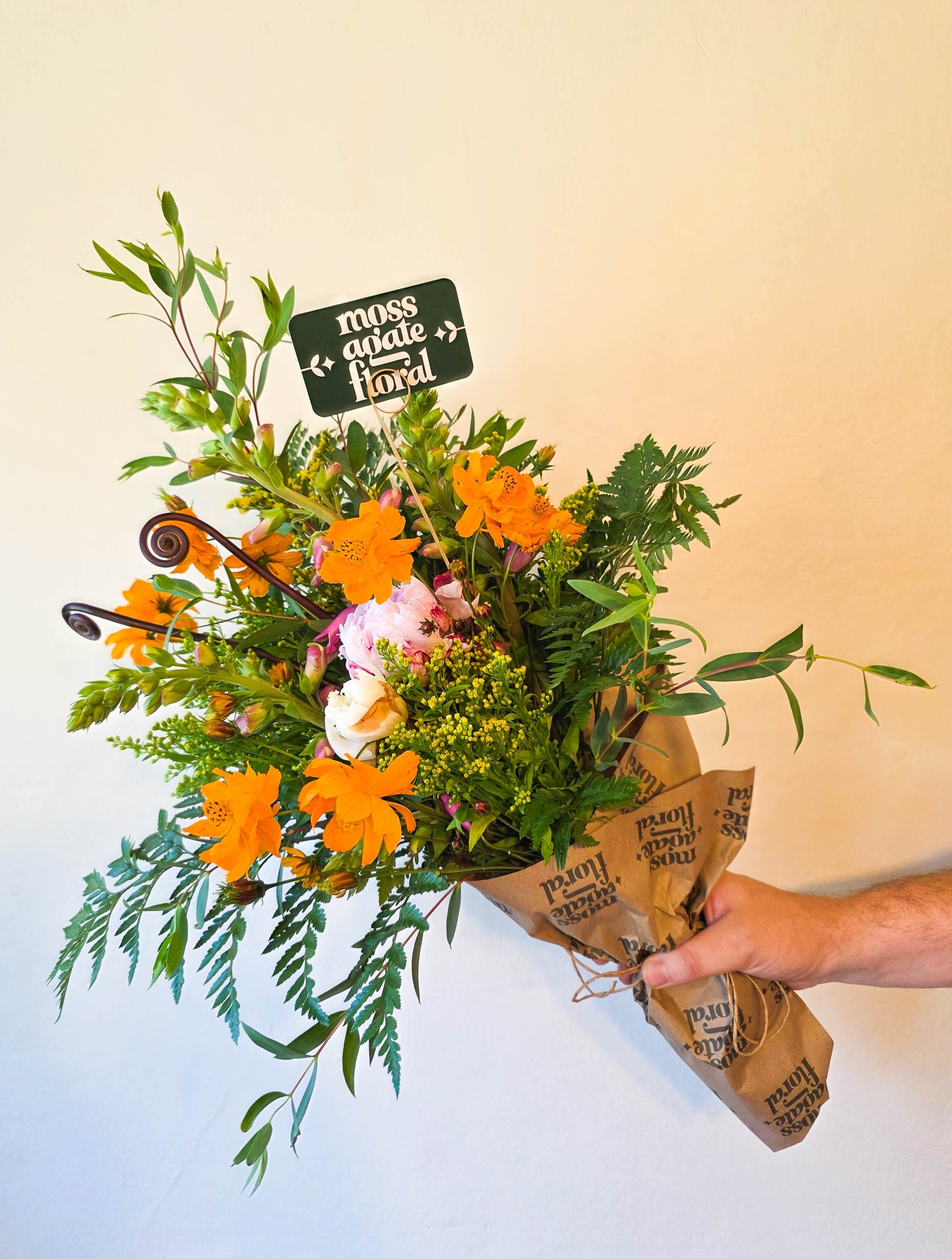 Flower Wrap Subscription