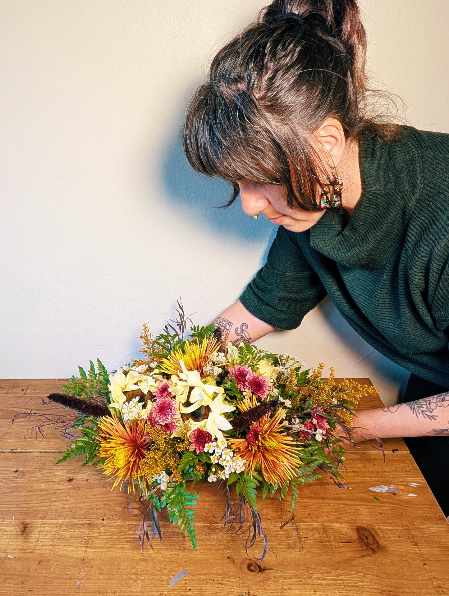 Thanksgiving Centerpieces